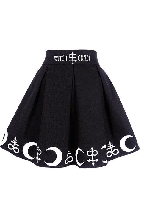 Witchcraft skirt youtube